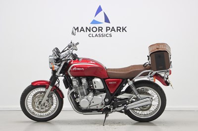 Lot 2021 Honda CB1100 EX