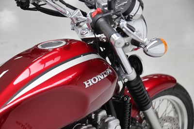 Lot 2021 Honda CB1100 EX