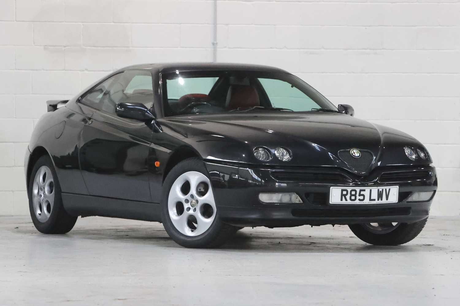 Lot 1997 Alfa Romeo GTV 2.0 Twin Spark 16v