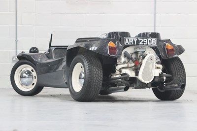 Lot 1964 Volkswagen Beach Buggy