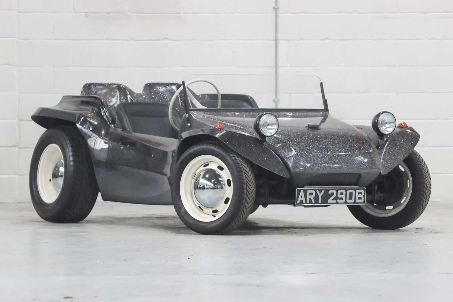 Lot 1964 Volkswagen Beach Buggy