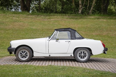 Lot 51 - 1979 MG Midget 1500