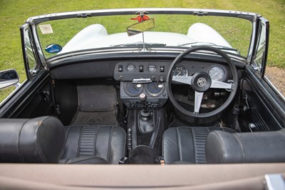 Lot 51 - 1979 MG Midget 1500