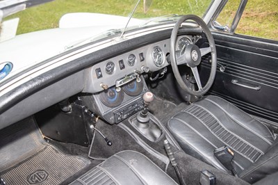 Lot 51 - 1979 MG Midget 1500