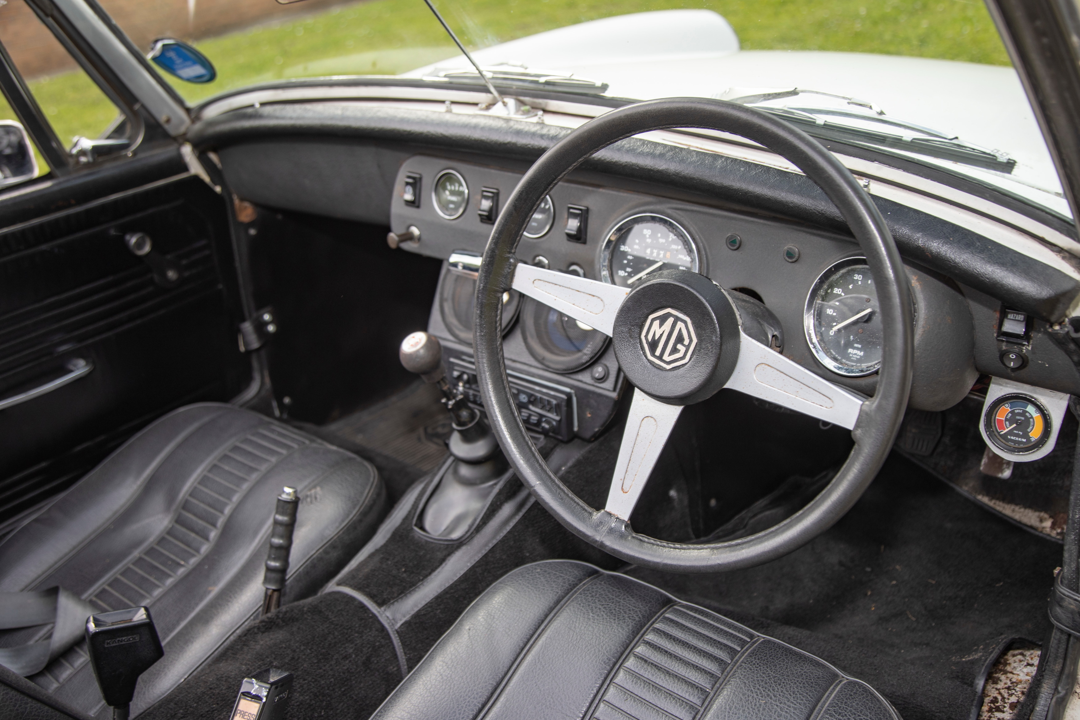 Lot 51 - 1979 MG Midget 1500