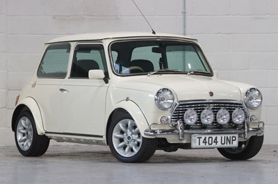 Lot 1999 Rover Mini 40