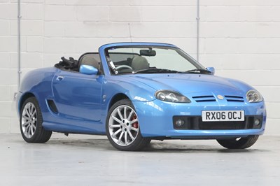 Lot 2006 MG TF Spark 115