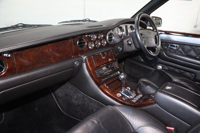 Lot 2003 Bentley Arnage T