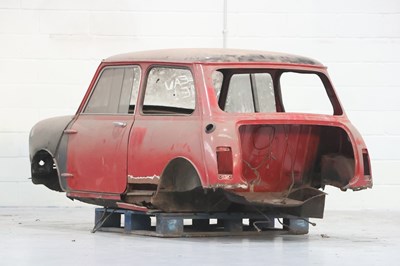 Lot 1968 Morris Mini Cooper MKII