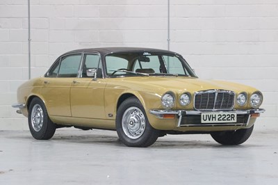 Lot 1976 Jaguar XJ 4.2 Litre