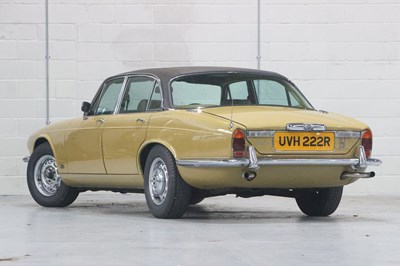 Lot 1976 Jaguar XJ 4.2 Litre