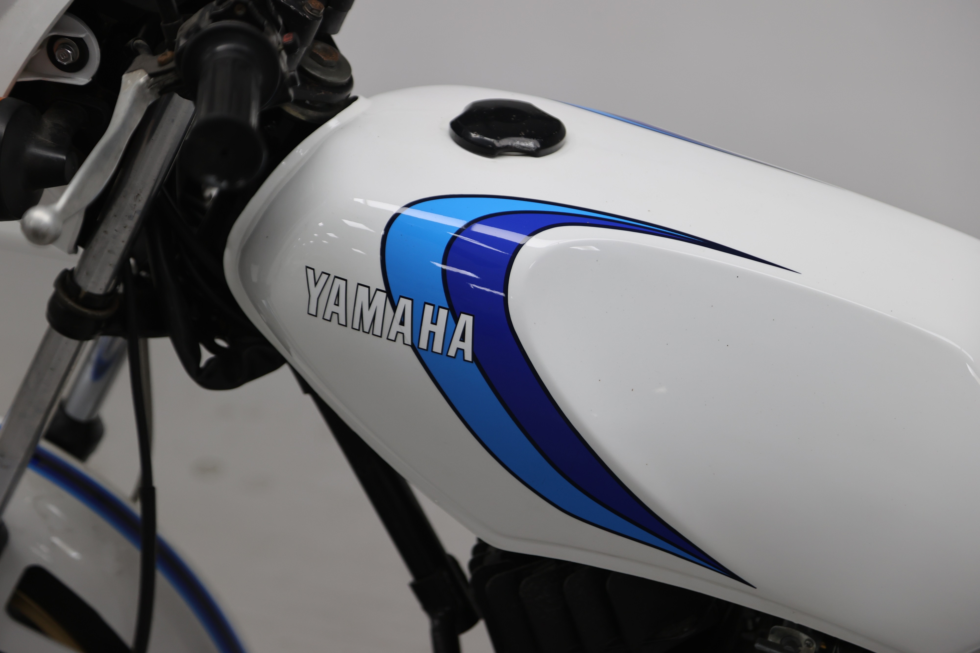 Rd80 Lot 3 - 1981 Yamaha RD80