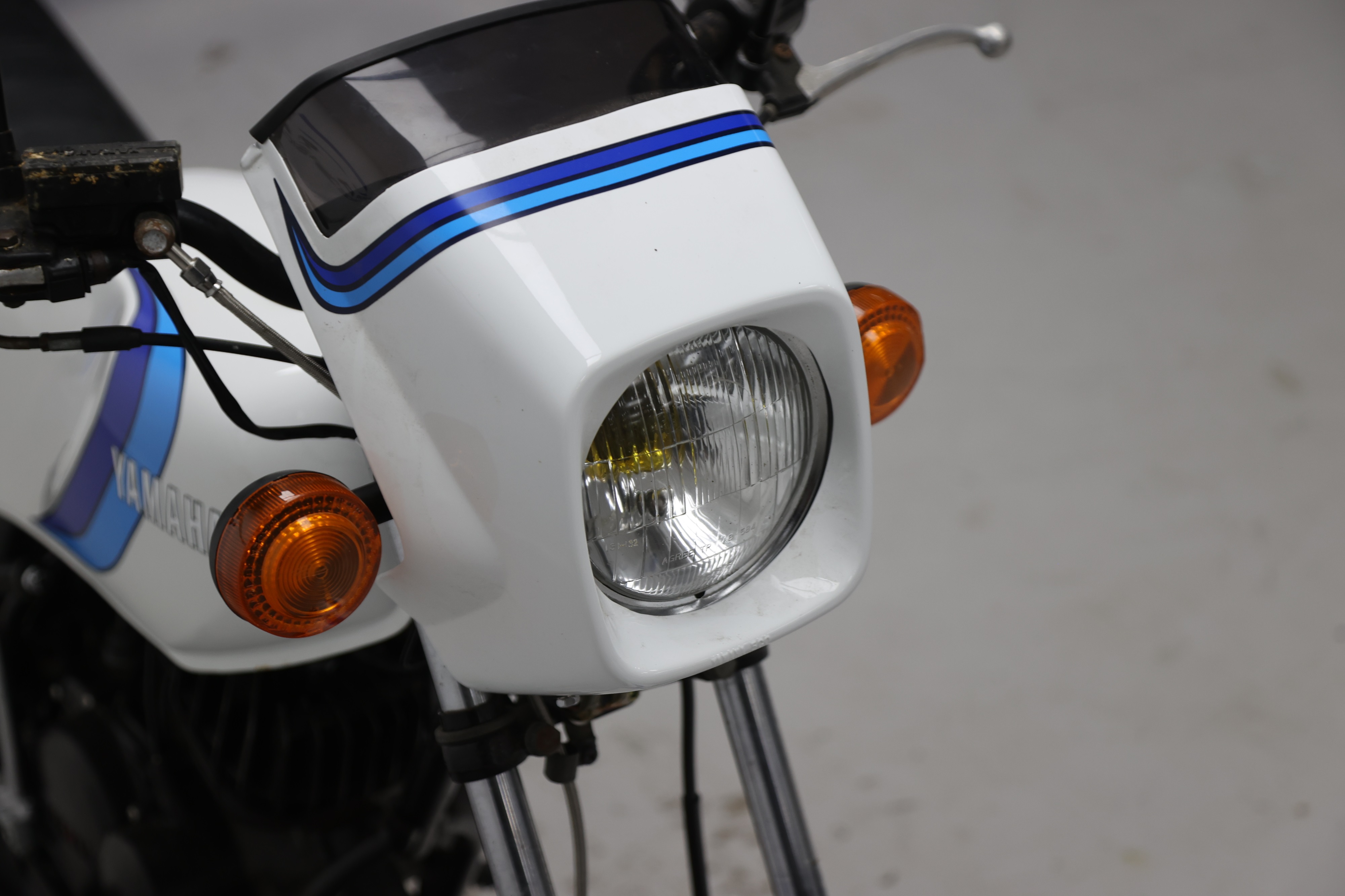 Lot 3 - 1981 Yamaha RD80