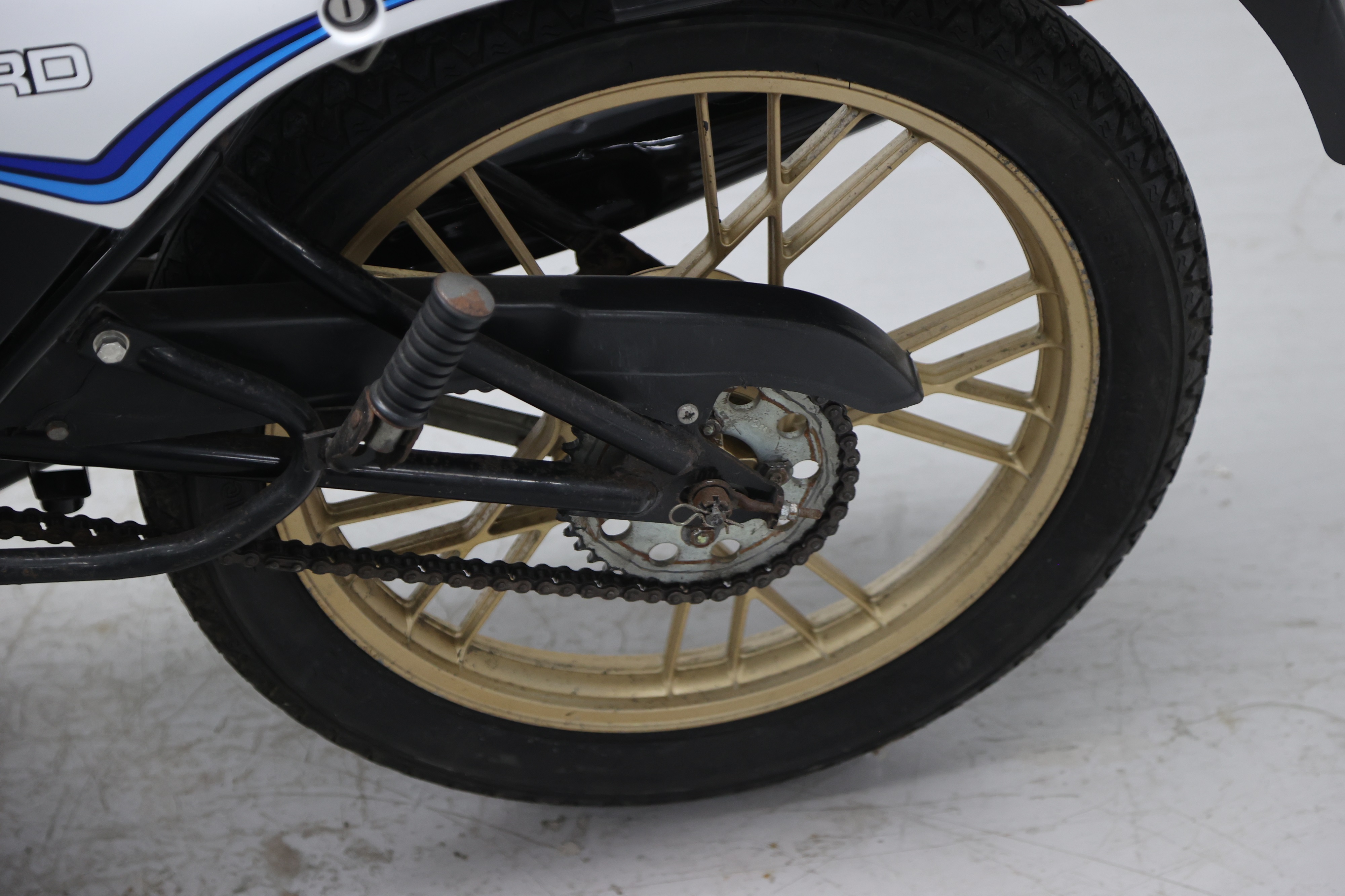 Lot 3 - 1981 Yamaha RD80