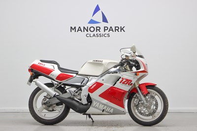 Lot 1994 Yamaha TZR125R