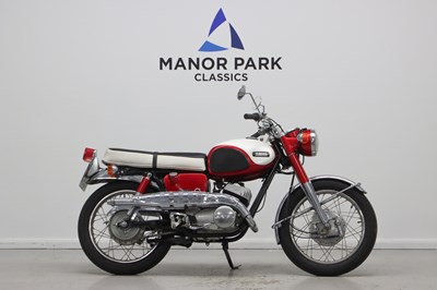 Lot 1965 Yamaha YM1