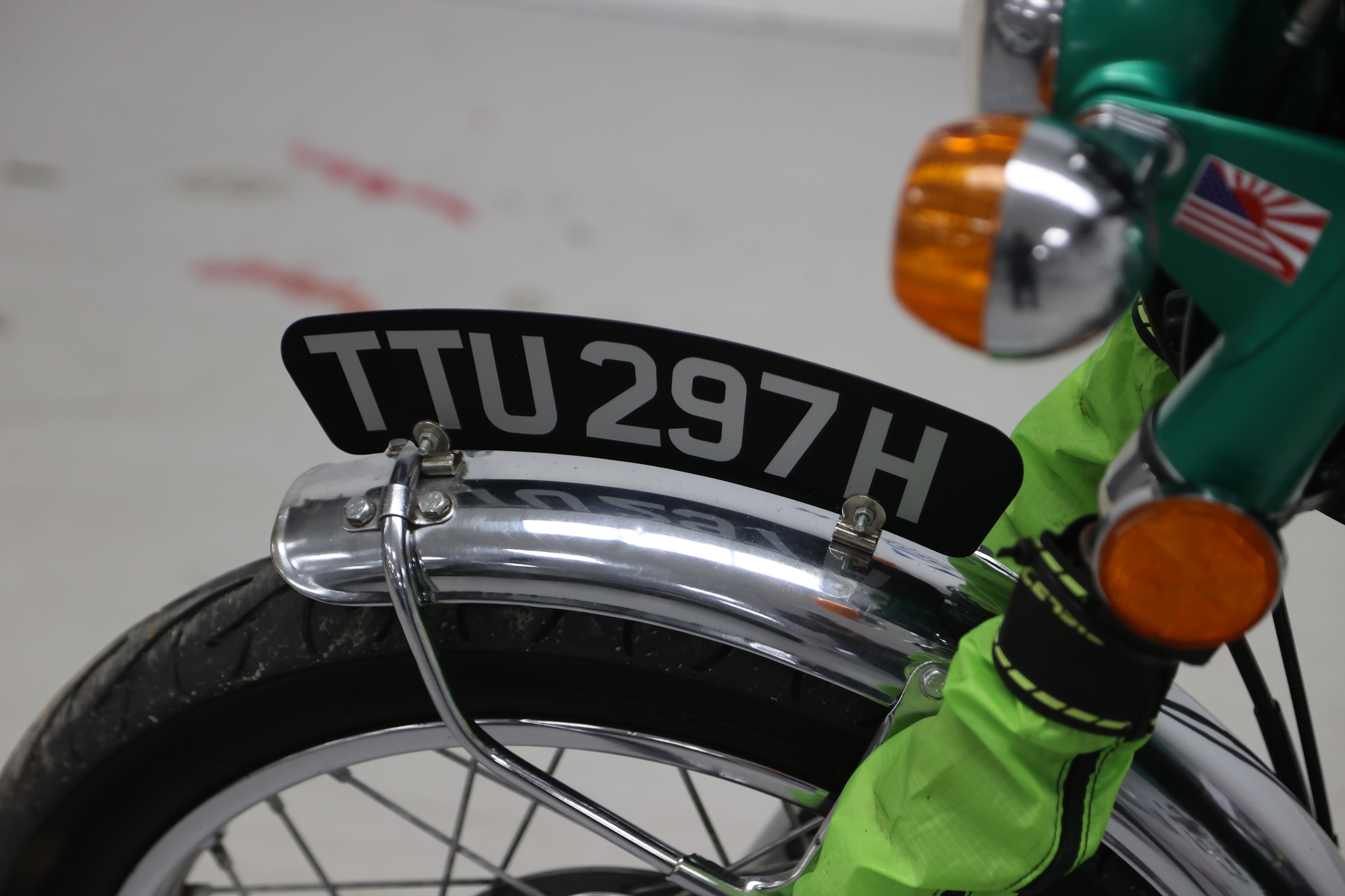 Lot 65 - 1970 Yamaha CS3C