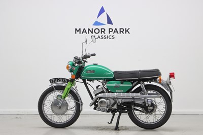 Lot 1970 Yamaha CS3C