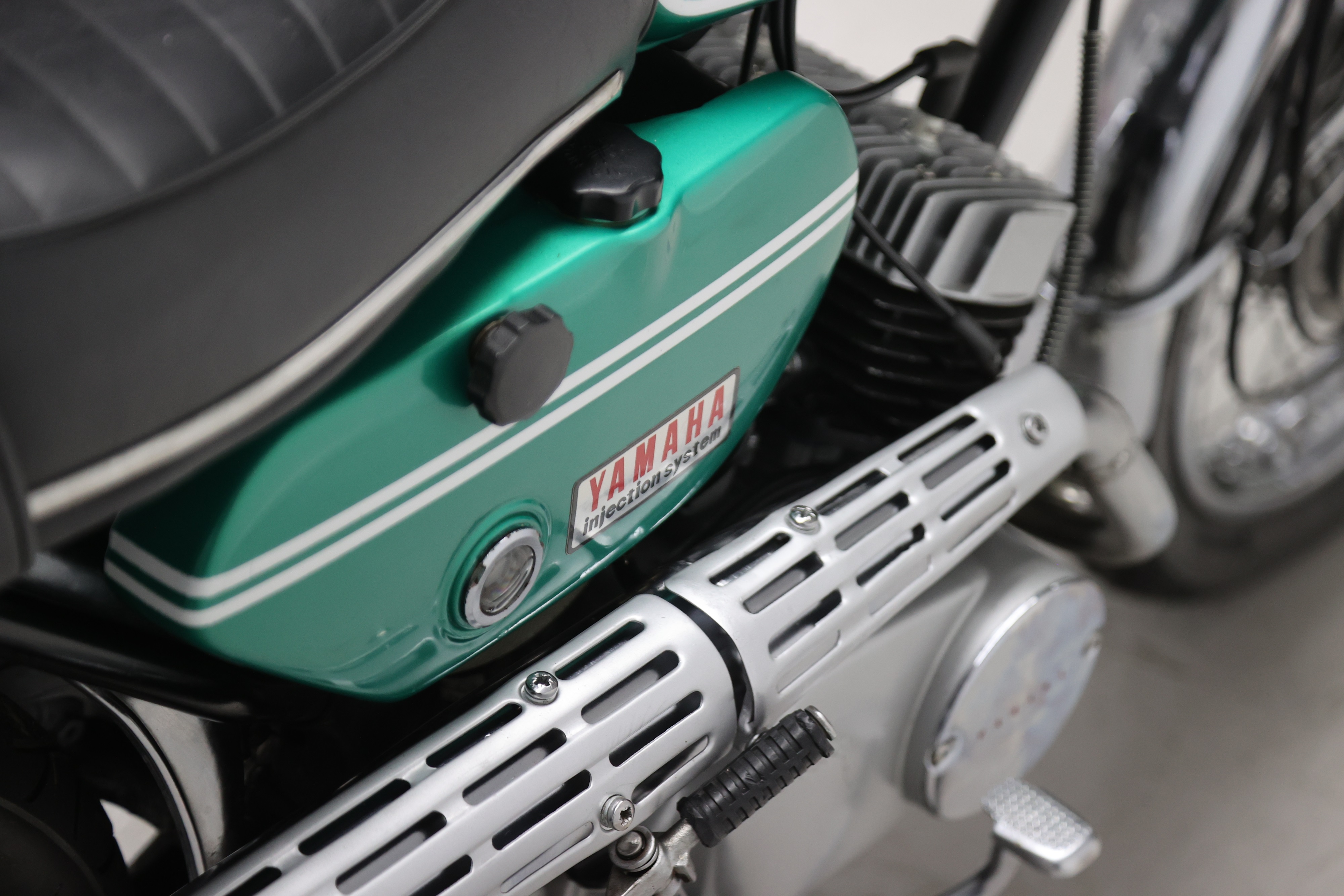 Lot 65 - 1970 Yamaha CS3C