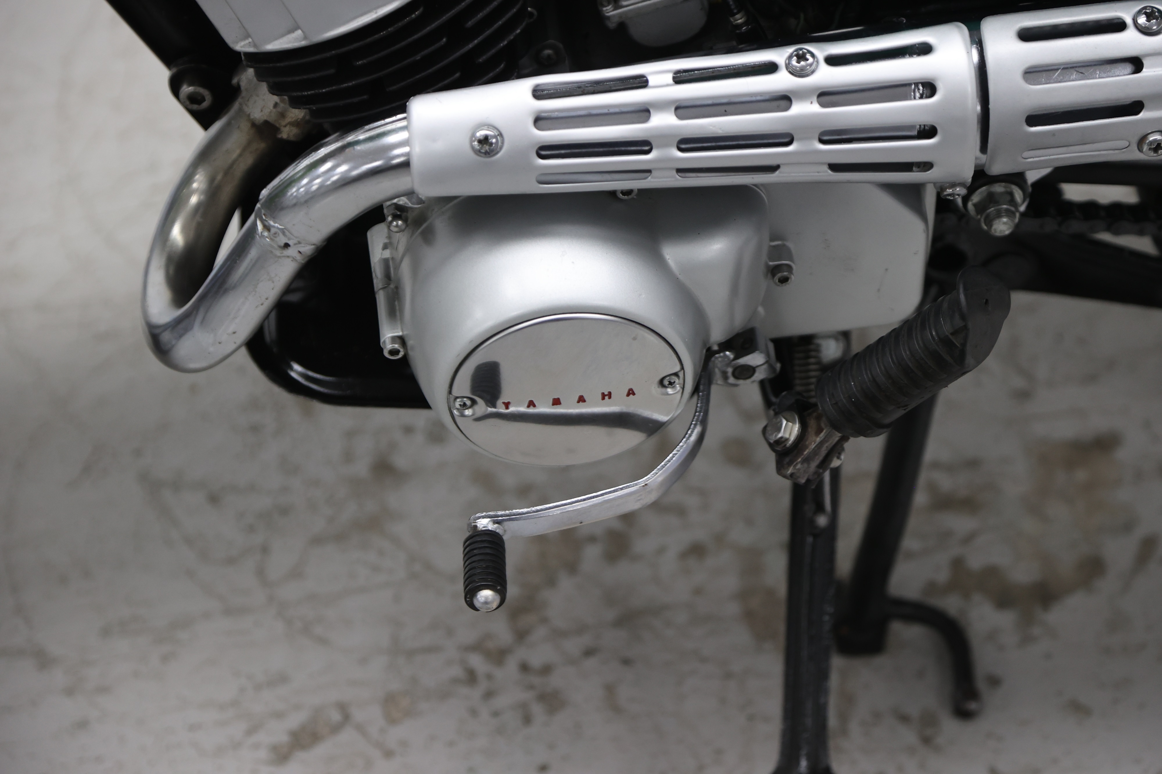 Lot 65 - 1970 Yamaha CS3C