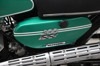 Lot 1970 Yamaha CS3C