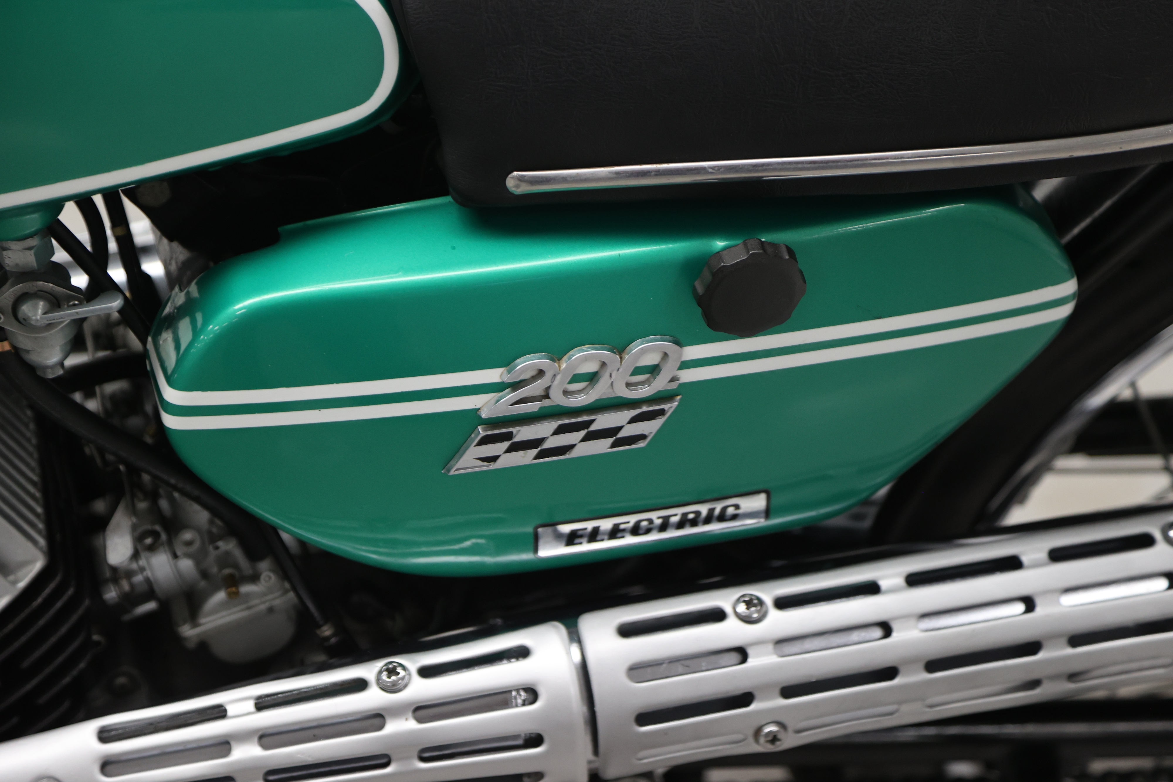 Lot 65 - 1970 Yamaha CS3C