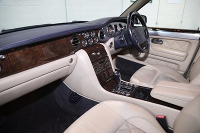 Lot 239 - 2007 Bentley Arnage T Mulliner