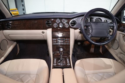 Lot 239 - 2007 Bentley Arnage T Mulliner