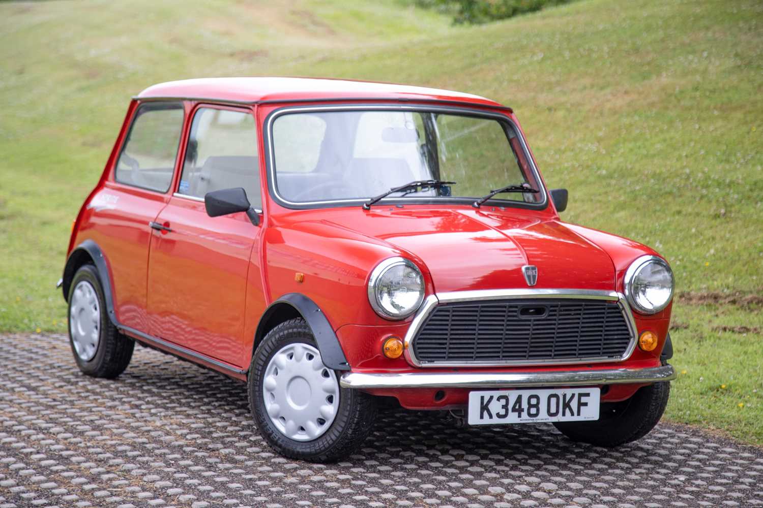 Lot 82 - 1993 Rover Mini Sprite