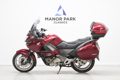 Lot 49 - 2007 Honda NT700V Deauville