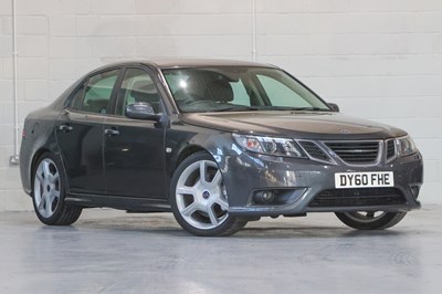 Lot 2010 Saab 9-3 2.8 V6 XWD Aero Carlsson