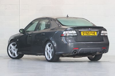 Lot 2010 Saab 9-3 2.8 V6 XWD Aero Carlsson