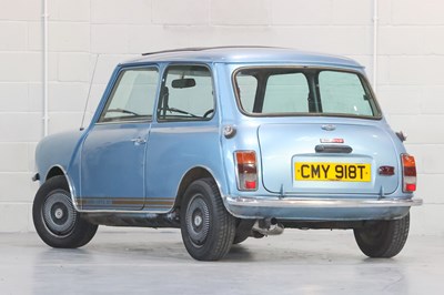 Lot 1978 Austin Mini 1275 GT