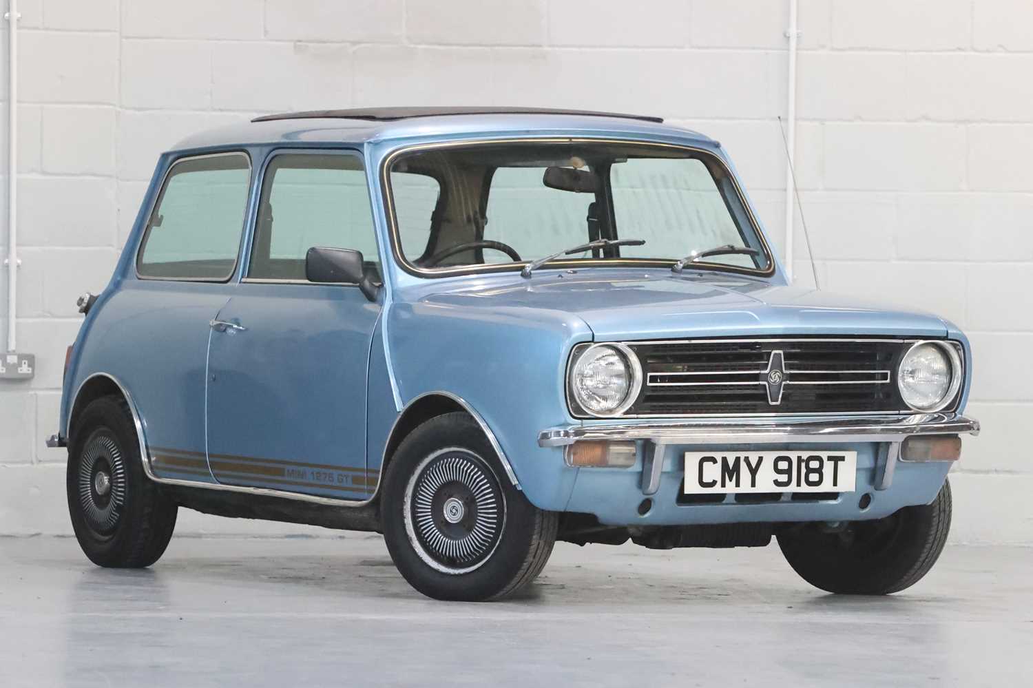 Lot 1978 Austin Mini 1275 GT