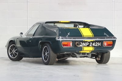 Lot 1969 Lotus Europa S2