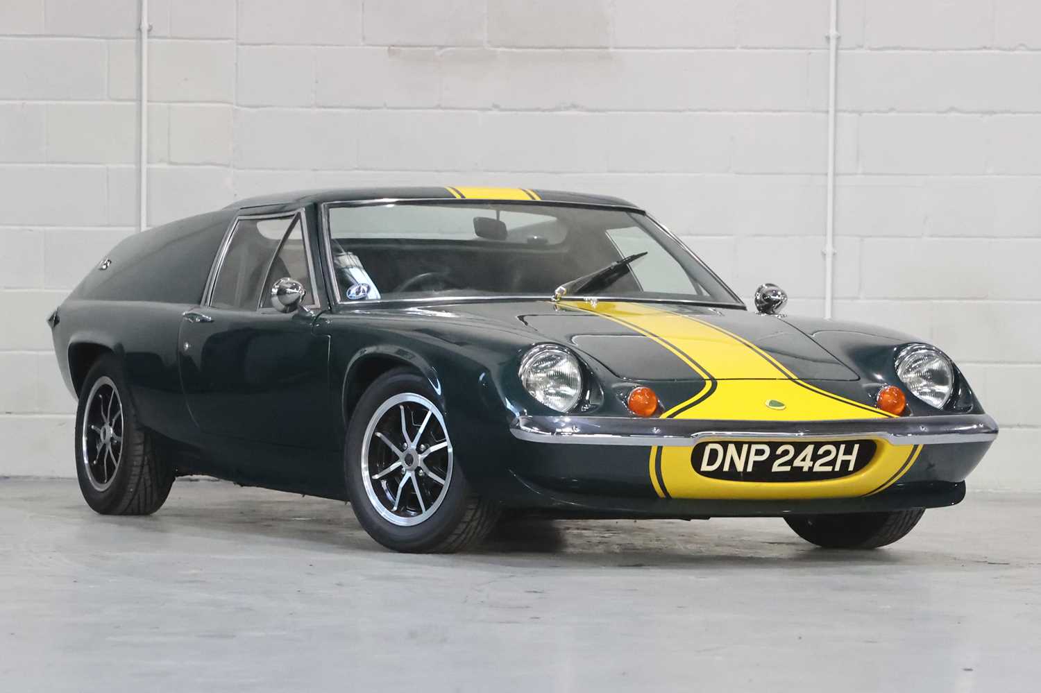 Lot 1969 Lotus Europa S2