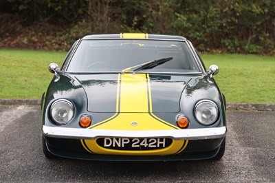 Lot 1969 Lotus Europa S2