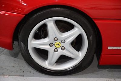 Lot 1996 Ferrari F355 Spider