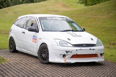 Lot 87 - 2001 Ford Focus Motorsport  280bhp