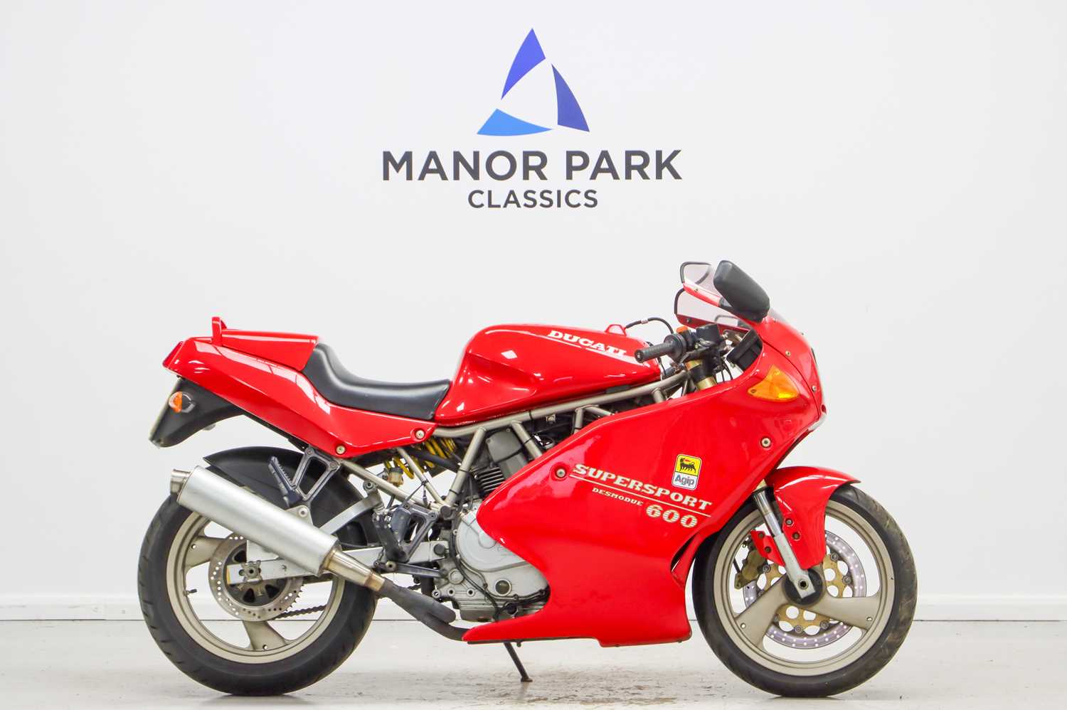 Lot 45 - 1994 Ducati 600 SS