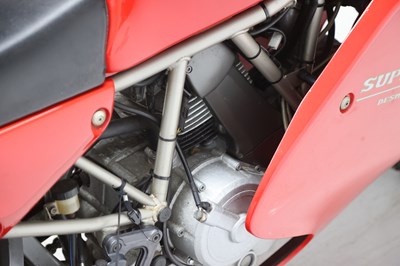 Lot 45 - 1994 Ducati 600 SS