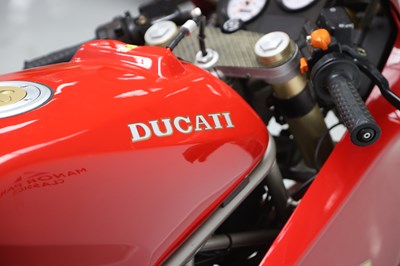 Lot 45 - 1994 Ducati 600 SS