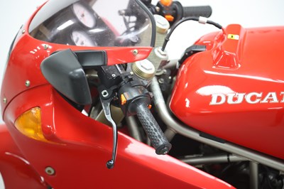 Lot 45 - 1994 Ducati 600 SS