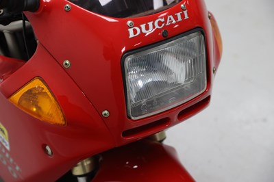 Lot 45 - 1994 Ducati 600 SS