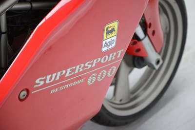 Lot 45 - 1994 Ducati 600 SS