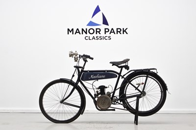 Lot 92 - 1924 Motobecane MB1