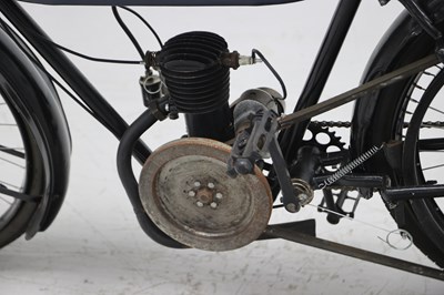 Lot 92 - 1924 Motobecane MB1