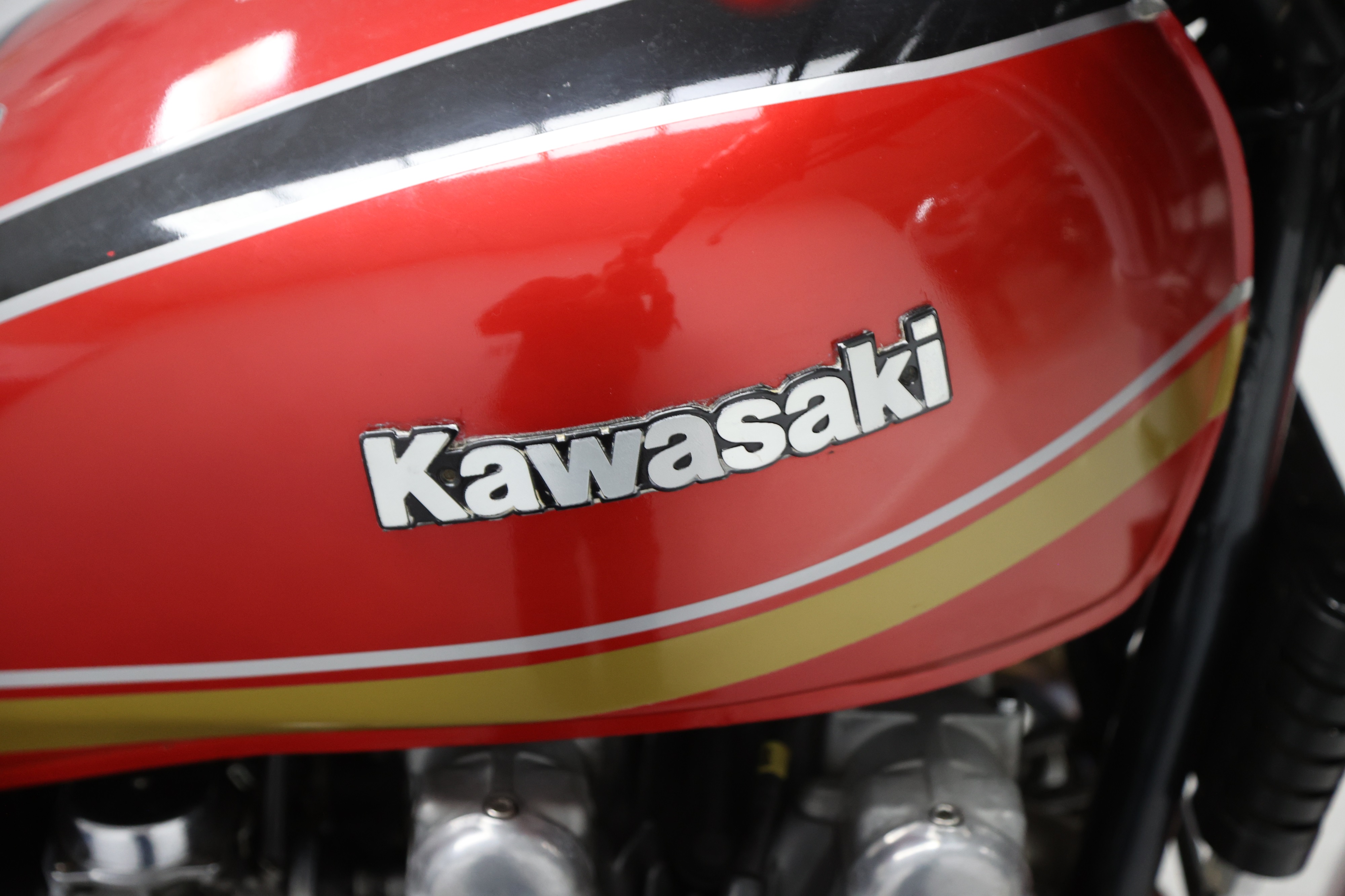 Kawasaki 750 Zephyr Heritage de 1993 d'occasion - Motos anciennes de Kawasaki 750 Zephyr Heritage de 1993 d'occasion - Motos anciennes de