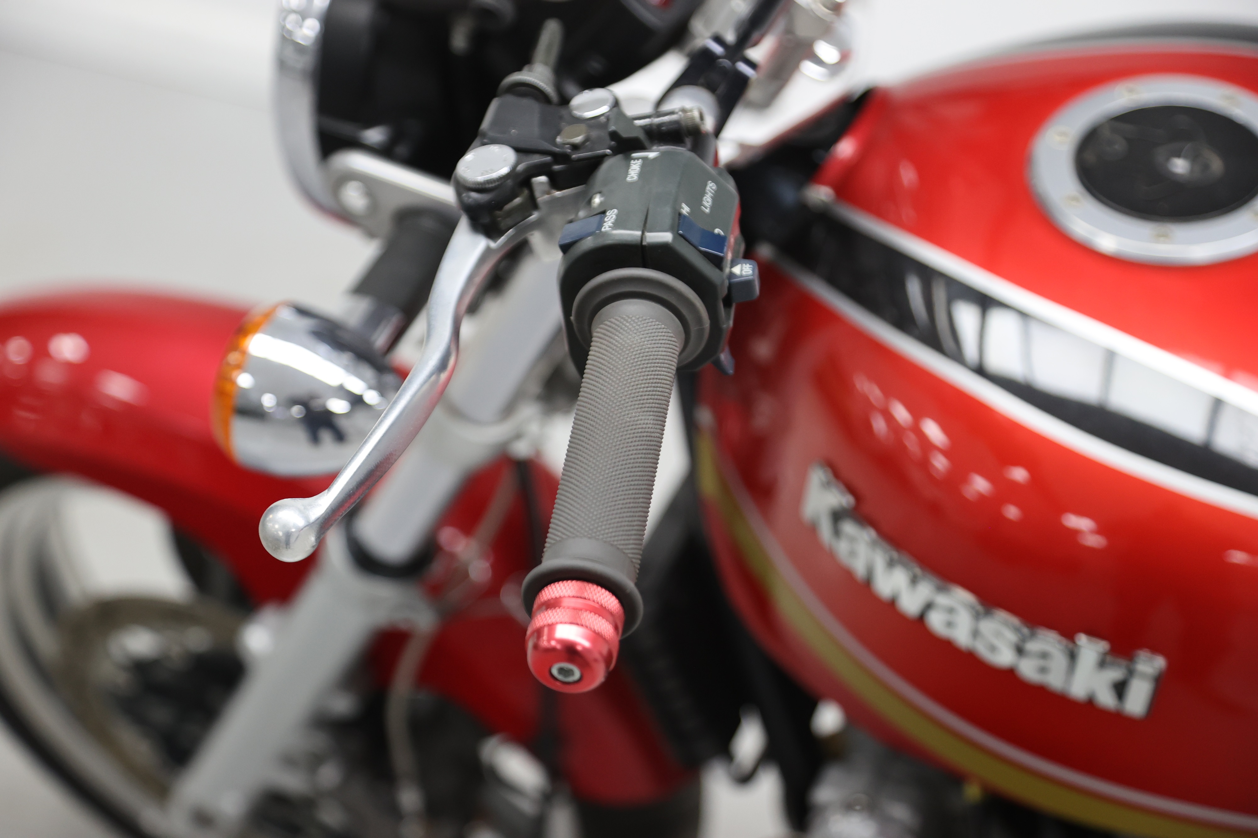 Lot 30 - 1991 Kawasaki Zephyr 750