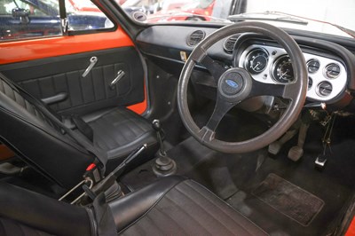 Lot 266 - 1969 Ford Escort Mexico Evocation